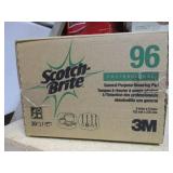 Scotch Brite Pads