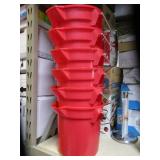 Rubbermaid Brute Buckets