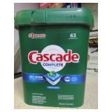 Cascade Complete Pods