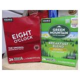 Medium and Light Roast K-Cups