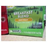 Medium and Light Roast K-Cups