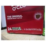 Medium and Light Roast K-Cups