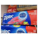 Ziploc Gallon Bags