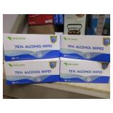 Alcohol Wipes
