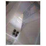 Airtight Pet Food Storage Bin