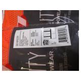 Orange Safety Vests