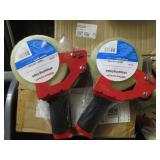 Shipping Tape and Dispenser