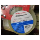 Shipping Tape and Dispenser