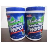 Disinfectant Wipes