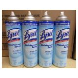 Lysol Disinfectant Spray
