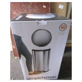 Simplehuman Step Can
