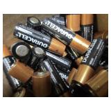 Bulk Duracell AA Batteries