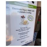 Cuisinart Electronic Yogurt Maker