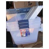 Hefty Storage Totes