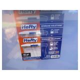 Hefty Storage Totes