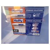 Hefty Storage Totes