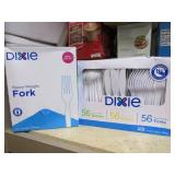 Dixie Plastic Cutlery