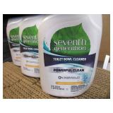 Seventh Gen Toilet Bowl Cleaner