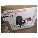 Airflow Mesh Chair