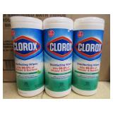 Clorox Disinfecting Wipes