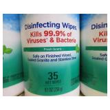 Clorox Disinfecting Wipes