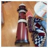 Covered tote of Lighthouse Collecti...