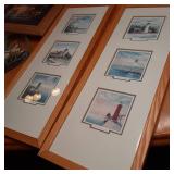 Covered tote of Lighthouse Collecti...