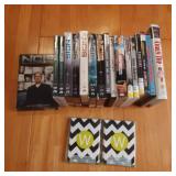 Vintage VHS tape, single movie DVD ...