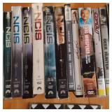 Vintage VHS tape, single movie DVD ...