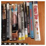 Vintage VHS tape, single movie DVD ...