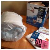 Serta Twin XL 3 inch memory foam ma...