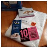 Serta Twin XL 3 inch memory foam ma...