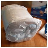 Serta Twin XL 3 inch memory foam ma...
