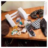 Health and wellness lot with footre...
