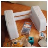 Health and wellness lot with footre...