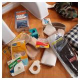 Health and wellness lot with footre...