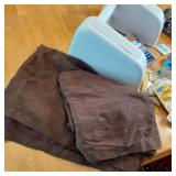 Health and wellness lot with footre...