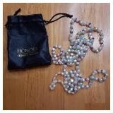 Honora Freshwater Peal necklace and...