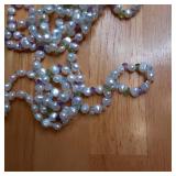 Honora Freshwater Peal necklace and...