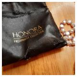 Honora Freshwater Peal necklace and...