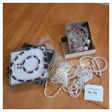 Large lot containing several Freshw...