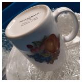 Large set of Gibson off-white with ...