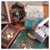 HUGE home decor lot with Bird and f...