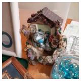 HUGE home decor lot with Bird and f...