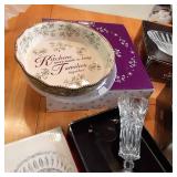 Temp-tations stoneware pie pan alon...