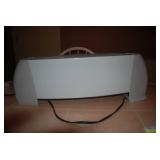 Lasko 120v 60Hz 1500watt air heater...