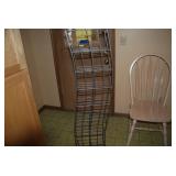 Lot of (3) multimedia storage tower...