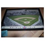 Awesome framed picture of Chicago