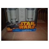 New in box from the Star Wars Hero ...