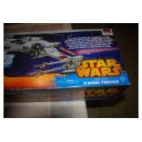 New in box from the Star Wars Hero ...